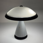 Original vintage murano table lamp by Zonca, Italy 1980s
