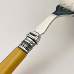 Antique Silver Plated Set Fish Knifes & Forks for 12 people, Sheffield England, 1910s