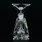 Original crystal perfume bottle by Italo Varisco for Varisco, Italy, 1960s