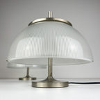 Table lamp Alfetta by Sergio Mazza for Artemide, Italy 1966, Set of 2