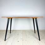 Mid-century coffe table Yugoslavia 1960s Vintage Modern Retro