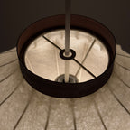 Mid-century cocoon pendant lamp, Achille Castiglioni, Italy 1960s