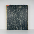 Vintage school education display Die Baumwolle (Cotton) by Josef Galler, Germany 1960s