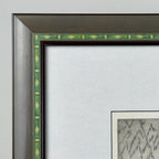 Graphics, etching, signature "Popy", Italy 1972