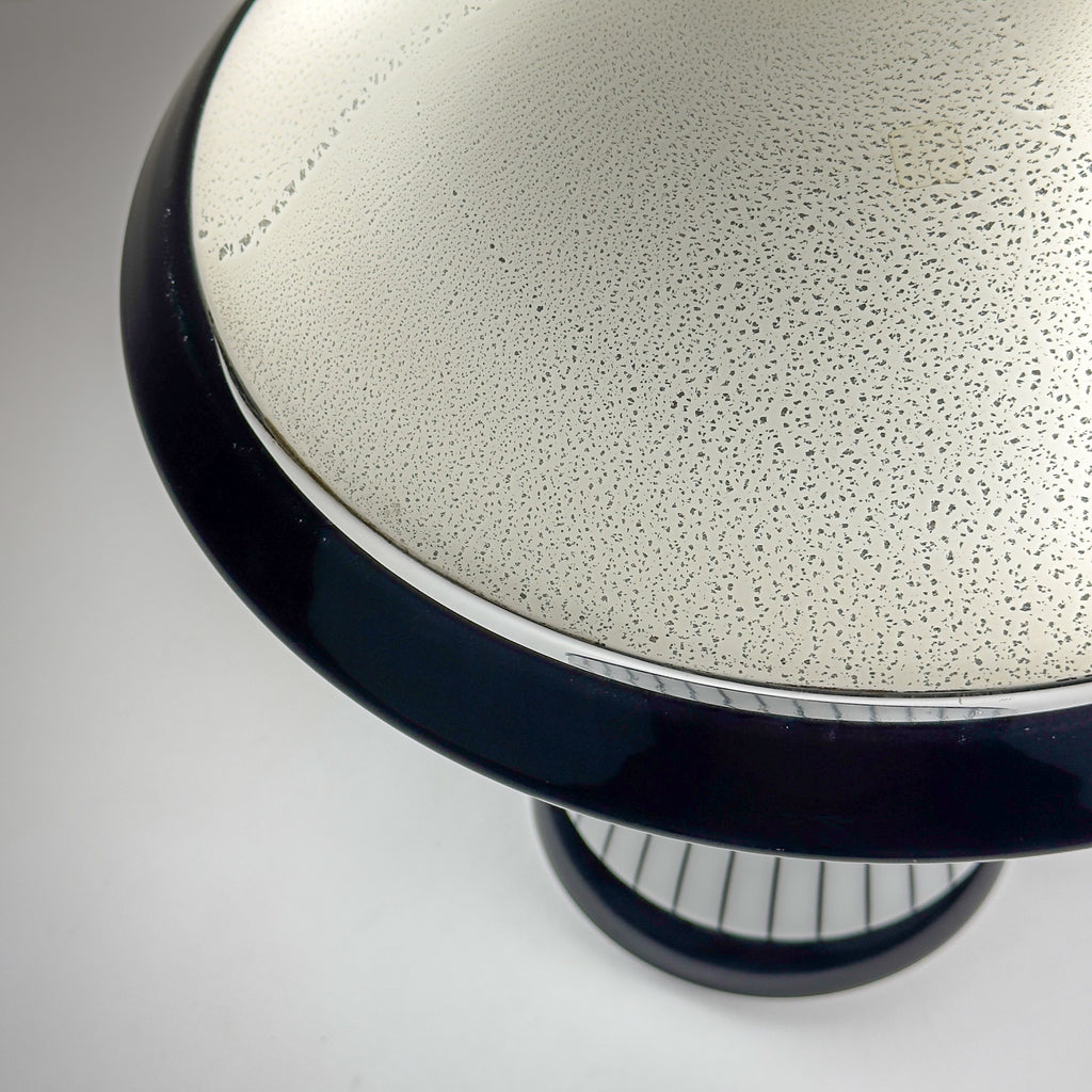 Original vintage murano table lamp by Zonca, Italy 1980s