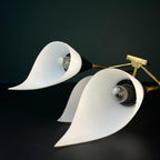Vintage wall lamp by Stilnovo, Italy, 1950s