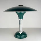 Bauhaus Metal Table lamp, Germany 1930s
