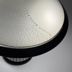 Original vintage murano table lamp by Zonca, Italy 1980s