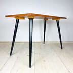 Mid-century coffe table Yugoslavia 1960s Vintage Modern Retro