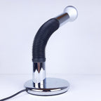 Mid-Century Elbow Desk Lamp: E. Bellini for Targetti Sankey, Italy 1970s