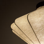 Mid-century cocoon pendant lamp, Achille Castiglioni, Italy 1960s