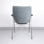 Vintage Niko Kralj 'Lupina' Chair: Mid-Century Modern Office Desk Chair