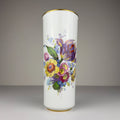 Vintage porcelain vase by Limoges, France, 1970s