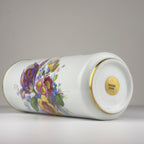 Vintage porcelain vase by Limoges, France, 1970s