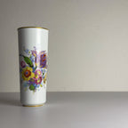 Vintage porcelain vase by Limoges, France, 1970s