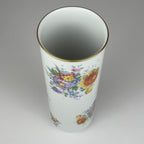 Vintage porcelain vase by Limoges, France, 1970s
