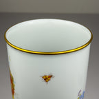 Vintage porcelain vase by Limoges, France, 1970s