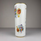 Vintage porcelain vase by Limoges, France, 1970s