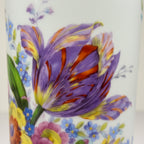 Vintage porcelain vase by Limoges, France, 1970s
