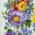 Vintage porcelain vase by Limoges, France, 1970s