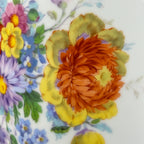 Vintage porcelain vase by Limoges, France, 1970s