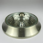 Pia Guidetti Crippa Ceiling Lamp: Italian Mid-Century Modern Lighting