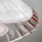 Vintage murano pendant lamp by "La Murrina" Italy 1970s