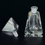 Original crystal perfume bottle by Italo Varisco for Varisco, Italy, 1960s