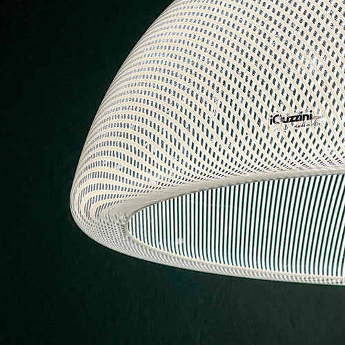 Mid-century pendant lamp by iGuzzini, Italy, 1980s, Vintage home decor
