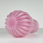 Vintage pink vase by Archimede Seguso, Italy 1950s
