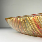 Vintage fruit tray by Riccardo Marzi RM, Made in Italy - Firenze, 1990s