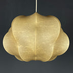Nuvola Cocoon Chandelier by Tobia Scarpa for Flos, Italy 1962 Iconic Italian Mid-Century Modern