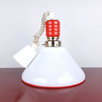 Vintage pendant lamp, Italy 70s