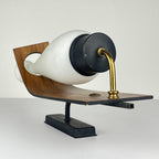 Wall lamp by Stilnovo, Italy 1950s, Vintage Italian sconces / Mid-century modern lighting