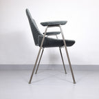 Vintage Niko Kralj 'Lupina' Chair: Mid-Century Modern Office Desk Chair