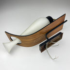 Wall lamp by Stilnovo, Italy 1950s, Vintage Italian sconces / Mid-century modern lighting