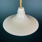 Mid-century murano pendant lamp Italy 1970s Space age Retro lighting