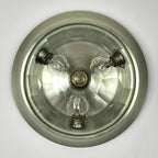 Pia Guidetti Crippa Ceiling Lamp: Italian Mid-Century Modern Lighting